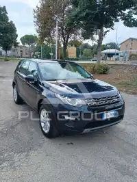2015 Land Rover Discovery