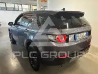 2015 Land Rover Discovery