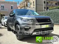 2015 Land Rover Discovery