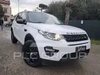 2015 Land Rover Discovery