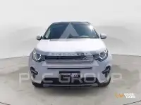 2015 Land Rover Discovery