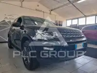 2015 Land Rover Discovery