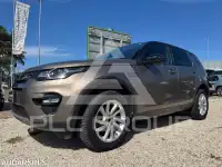 2015 Land Rover Discovery