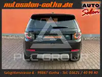 2015 Land Rover Discovery