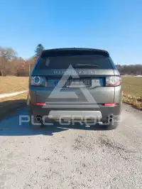 2015 Land Rover Discovery