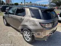 2015 Land Rover Discovery