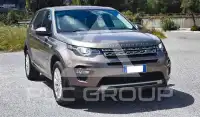 2015 Land Rover Discovery