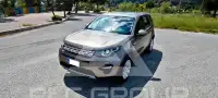 2015 Land Rover Discovery