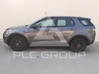 2015 Land Rover Discovery