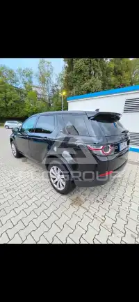 2015 Land Rover Discovery