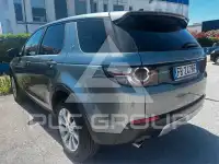 2015 Land Rover Discovery