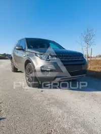 2015 Land Rover Discovery