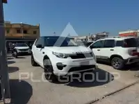 2015 Land Rover Discovery