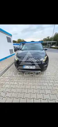 2015 Land Rover Discovery