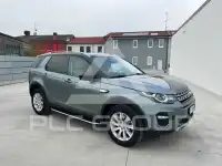 2015 Land Rover Discovery