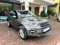2015 Land Rover Discovery