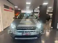 2015 Land Rover Discovery