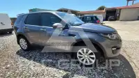 2015 Land Rover Discovery