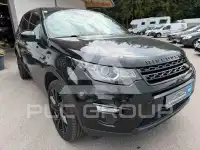 2015 Land Rover Discovery