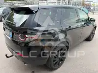2015 Land Rover Discovery