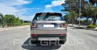 2015 Land Rover Discovery