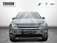 2015 Land Rover Discovery