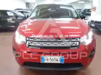2015 Land Rover Discovery