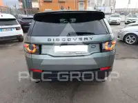 2015 Land Rover Discovery