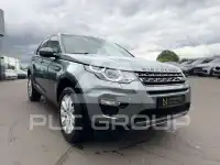 2015 Land Rover Discovery