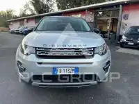 2015 Land Rover Discovery