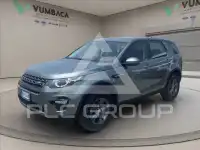 2015 Land Rover Discovery