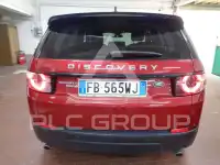 2015 Land Rover Discovery