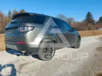 2015 Land Rover Discovery