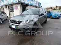 2015 Land Rover Discovery