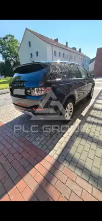 2015 Land Rover Discovery