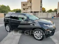 2015 Land Rover Discovery