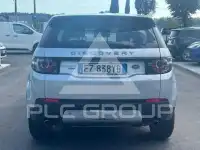 2015 Land Rover Discovery
