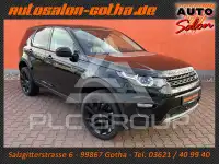 2015 Land Rover Discovery