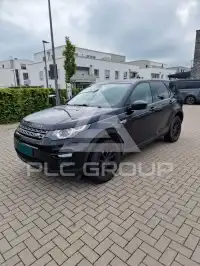 2015 Land Rover Discovery