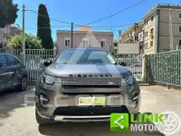 2015 Land Rover Discovery