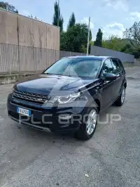 2015 Land Rover Discovery