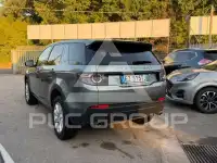 2015 Land Rover Discovery