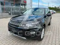 2015 Land Rover Discovery