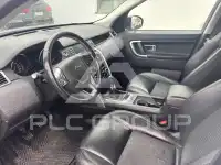 2015 Land Rover Discovery