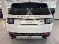 2015 Land Rover Discovery