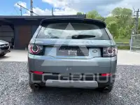 2015 Land Rover Discovery