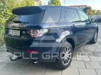 2015 Land Rover Discovery