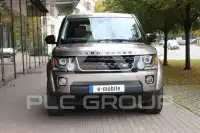 2016 Land Rover Discovery