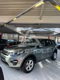 2015 Land Rover Discovery