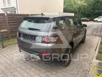 2015 Land Rover Discovery